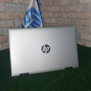 لپ‌تاپ لمسی و چرخش‌پذیر HP x360 | پردازنده نسل ۱۱ Core i3 | رم 8GB | حافظه 256GB SSD
