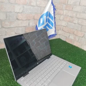 لپ‌تاپ لمسی و چرخش‌پذیر HP x360 | پردازنده نسل ۱۱ Core i3 | رم 8GB | حافظه 256GB SSD